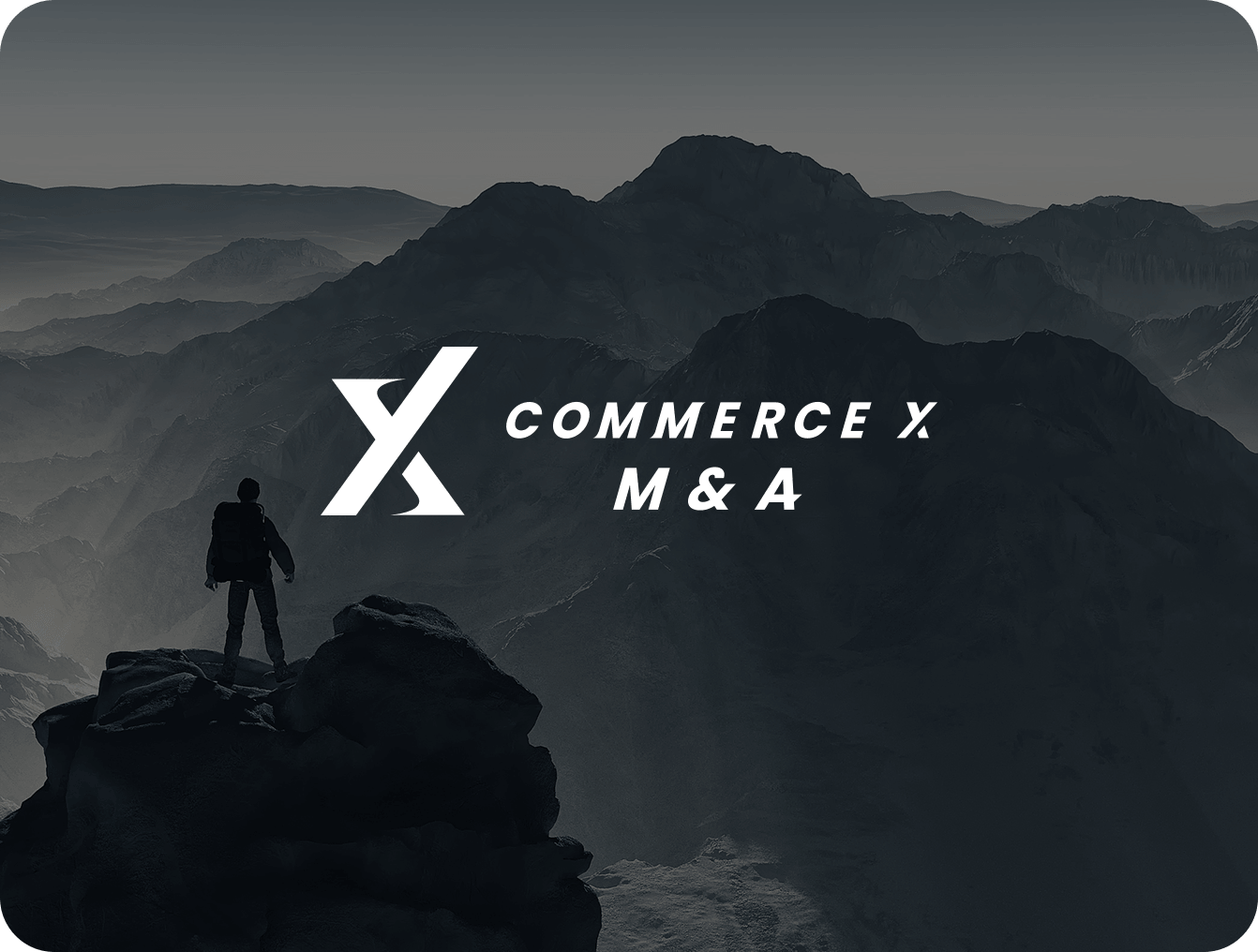 commerce x M&A